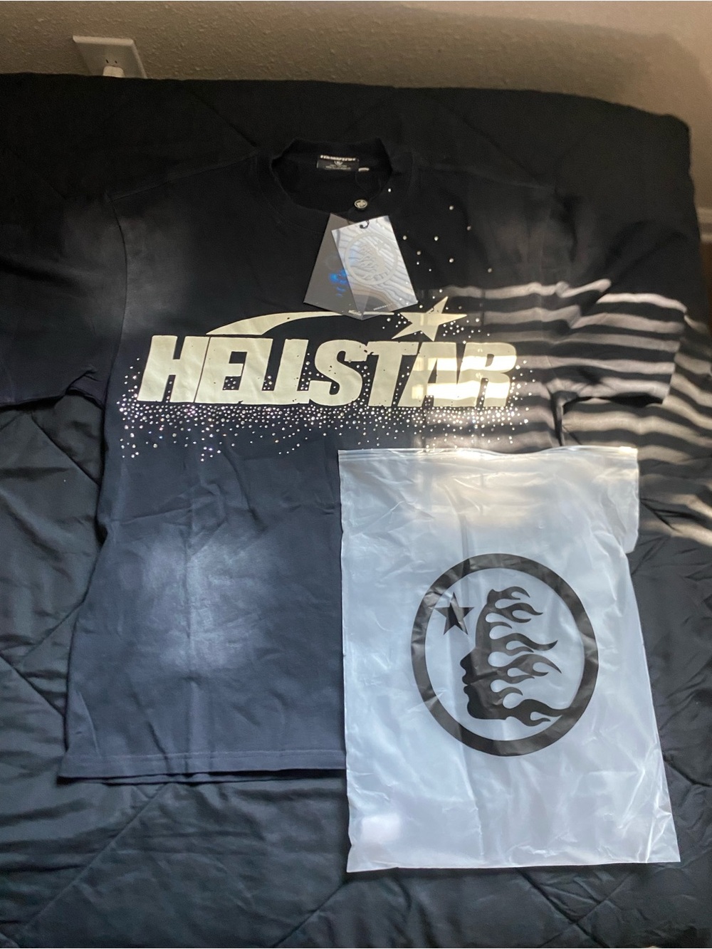 Men Hellstar shirt